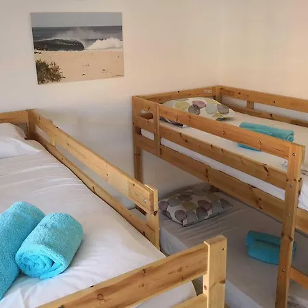 Surfintrip Academy&camp * Corralejo