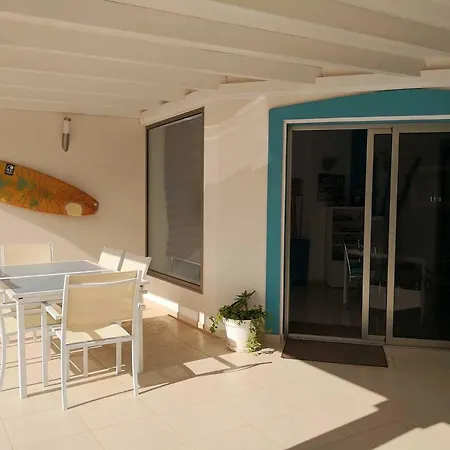 Auberge de jeunesse Surfintrip Academy&camp