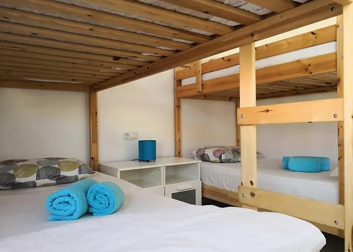 Surfintrip Academy&camp * Коральео