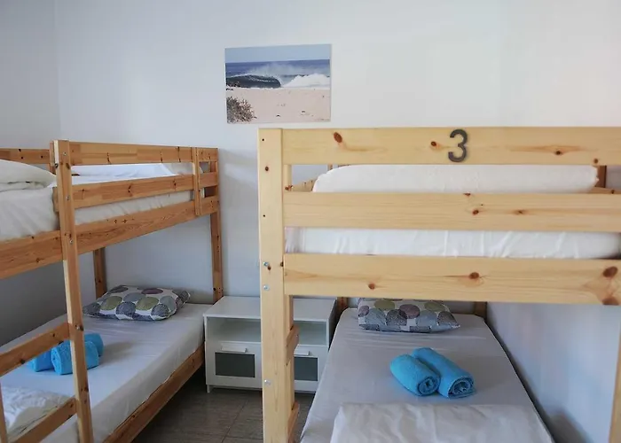 Surfintrip Academy&camp * Коральео