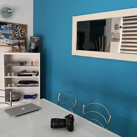 旅馆 Surfintrip Academy&camp *