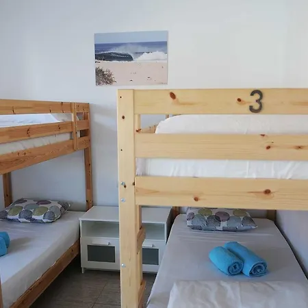 Surfintrip Academy&camp * Corralejo