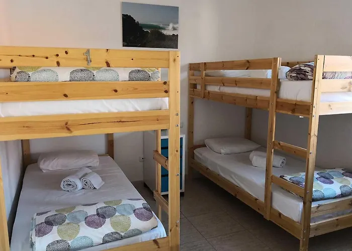 Surfintrip Academy&camp Hostel *